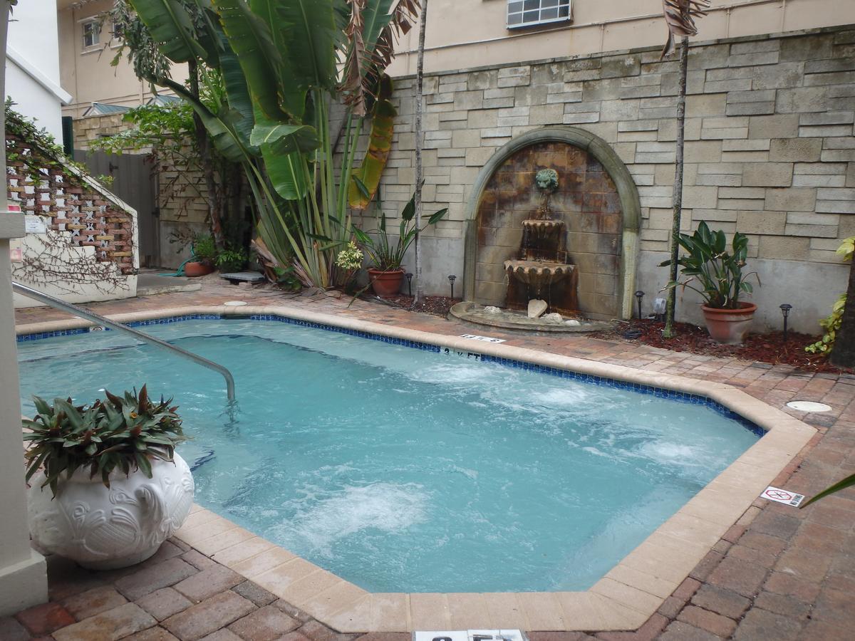 Courtyard Villa Hotel Lauderdale-by-the-Sea Exterior foto