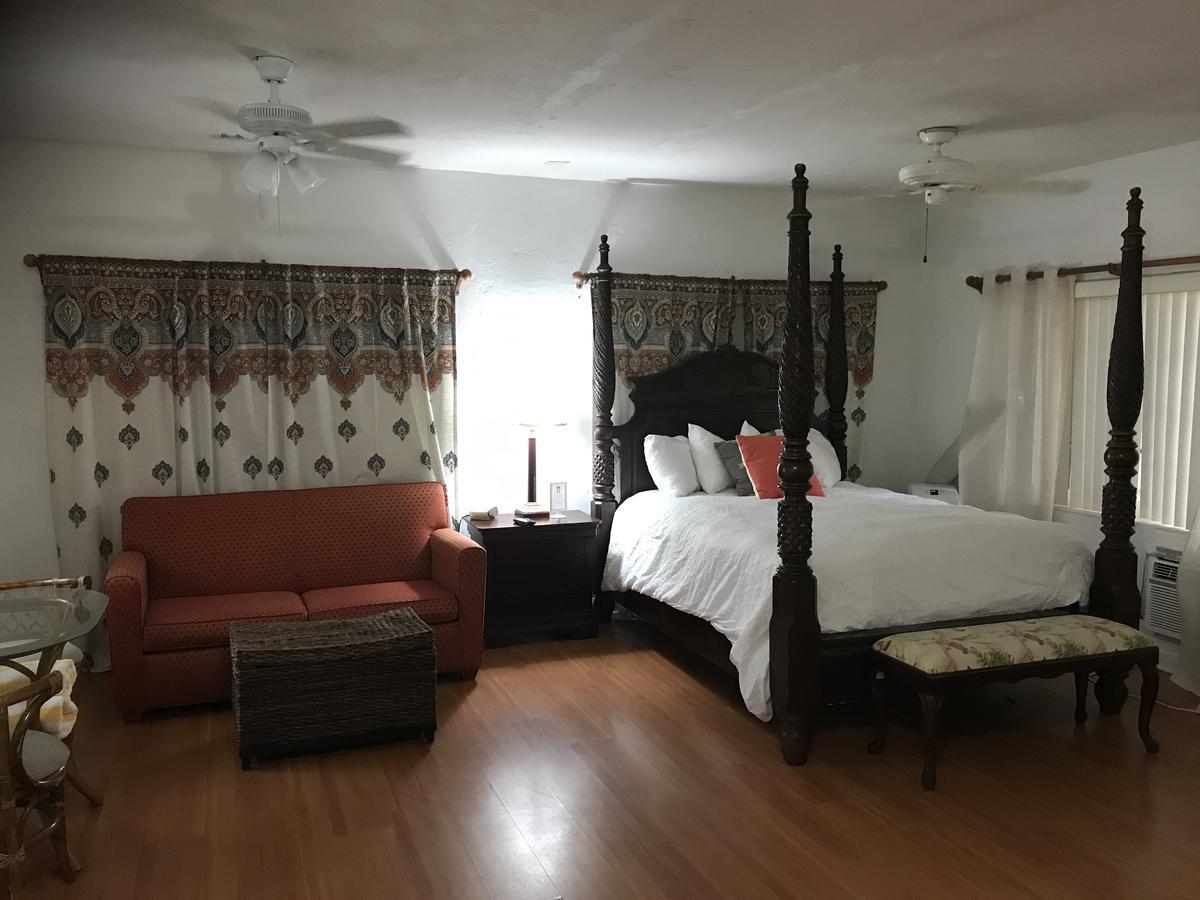Courtyard Villa Hotel Lauderdale-by-the-Sea Exterior foto