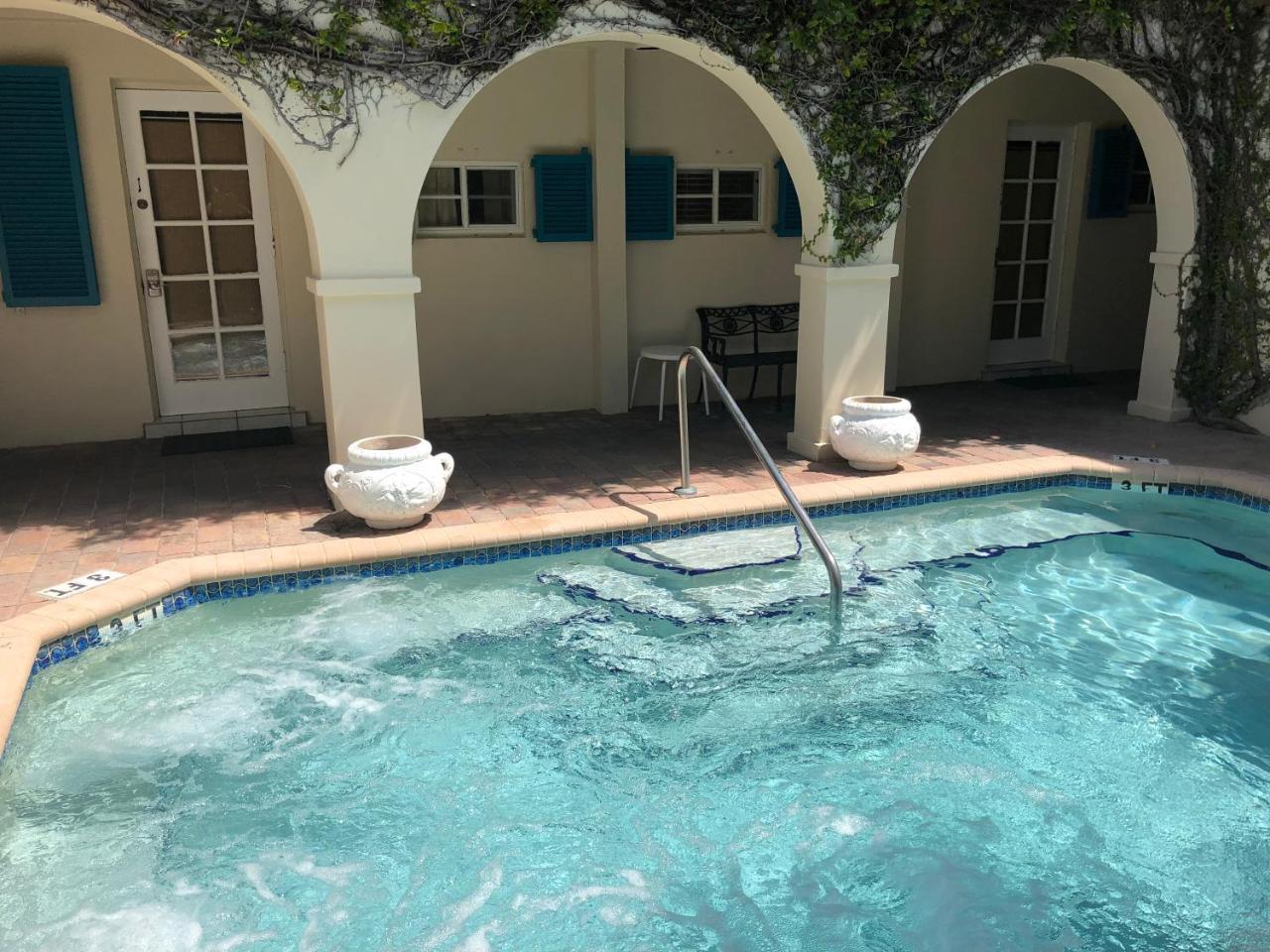 Courtyard Villa Hotel Lauderdale-by-the-Sea Exterior foto